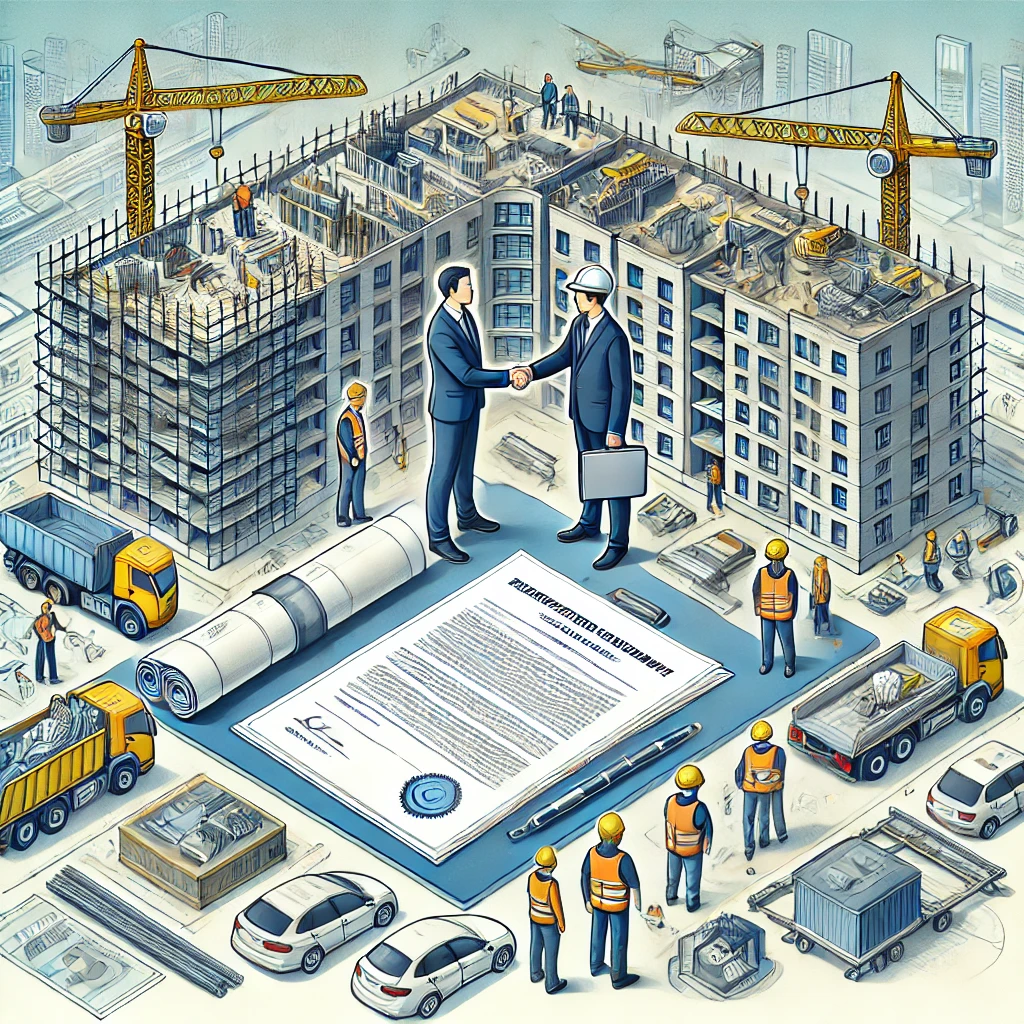 Kat Karşılığı İnşaat