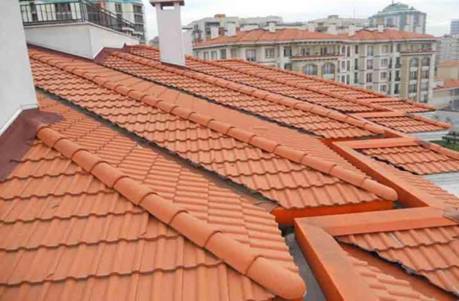 Çatı Yapımı ve Onarımı